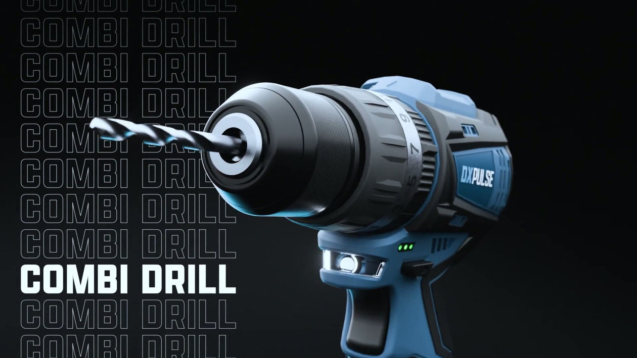 DX PULSE ANIMATION PROMO VIDEO